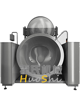 焯煮、油炸設備